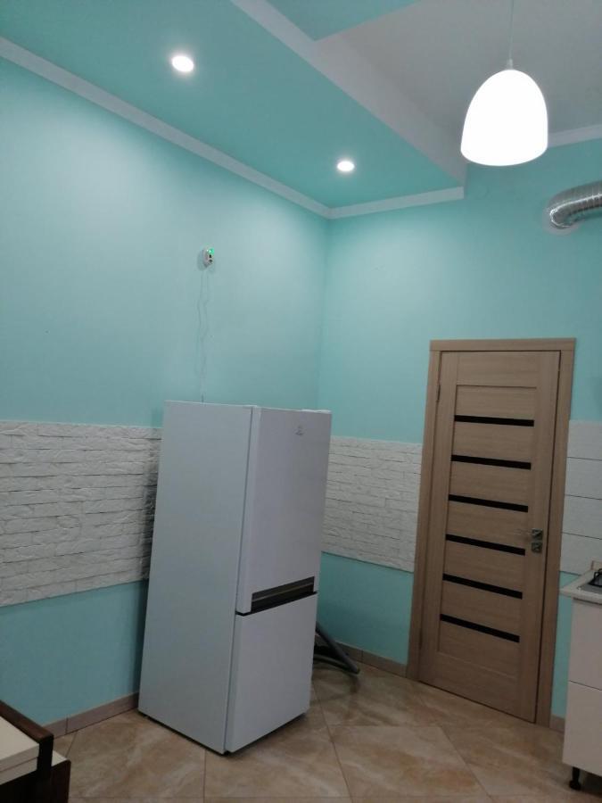 לבוב Apartment Ak. Kuchera Street מראה חיצוני תמונה