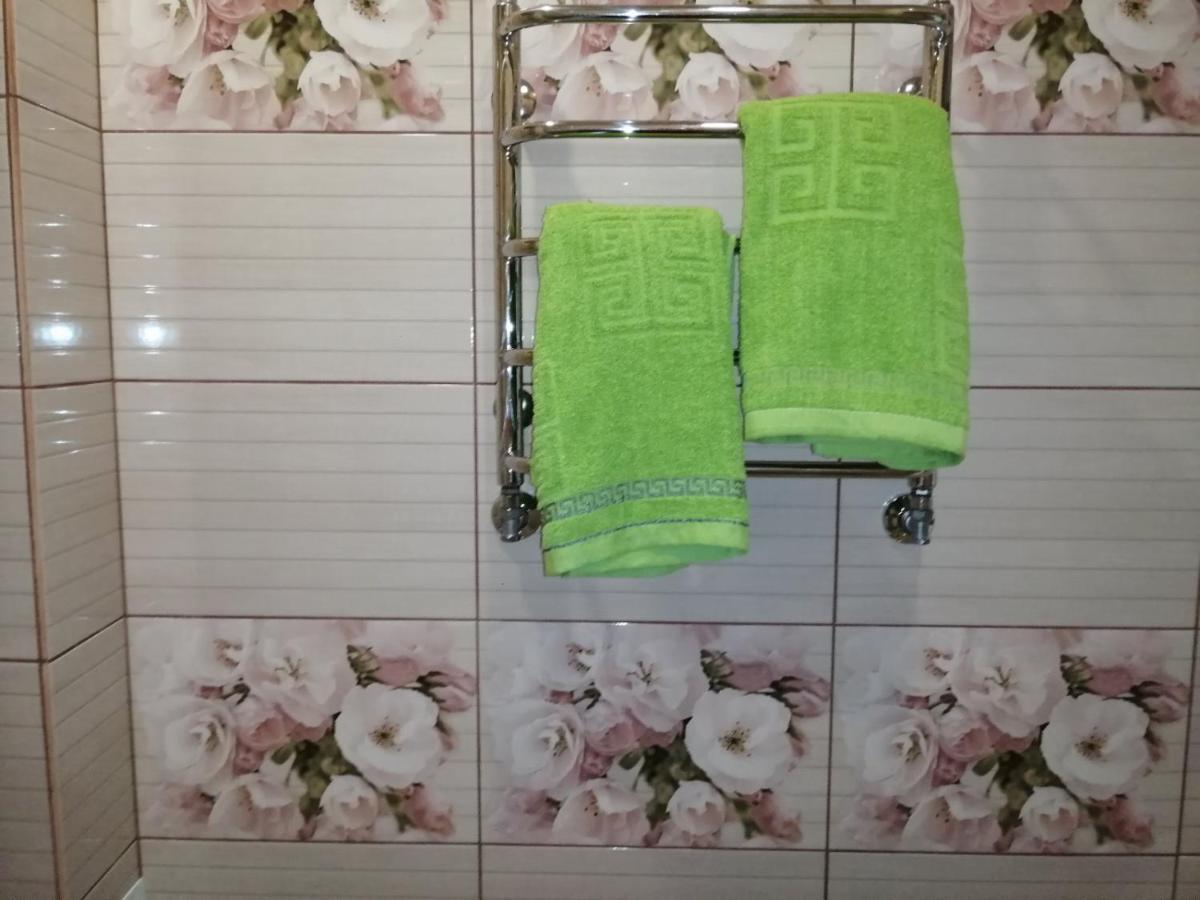 לבוב Apartment Ak. Kuchera Street מראה חיצוני תמונה