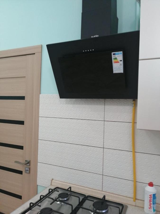 לבוב Apartment Ak. Kuchera Street מראה חיצוני תמונה